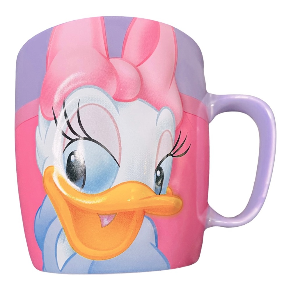 DAISY DISNEY DUCK COFFEE MUG